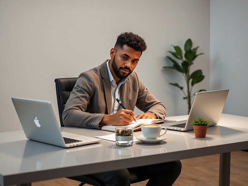 Entrepreneur Mindset: Cultivating Resilience and Productivity Habits