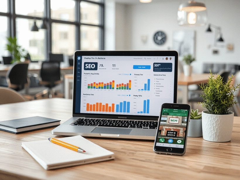 SEO for eCommerce: Boosting Organic Traffic and Sales in 2025