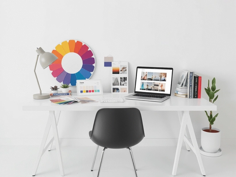 The Psychology of Color in Digital Branding: How to Choose the Right Palette