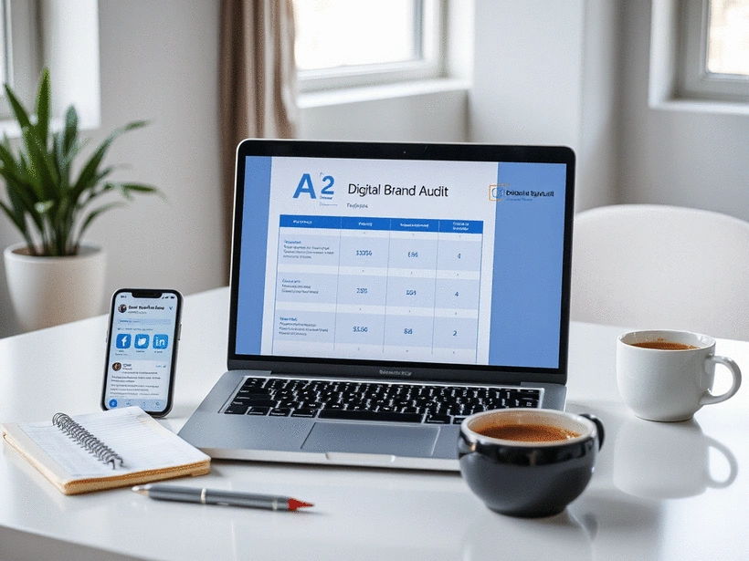 How to Conduct a Digital Brand Audit: Step-by-Step for Business Owners