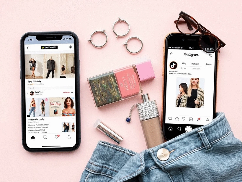 Social Commerce Strategies: Selling Directly on TikTok and Instagram