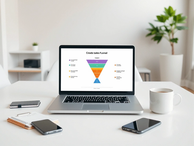 The Ultimate Guide to Creating a High-Converting Sales Funnel