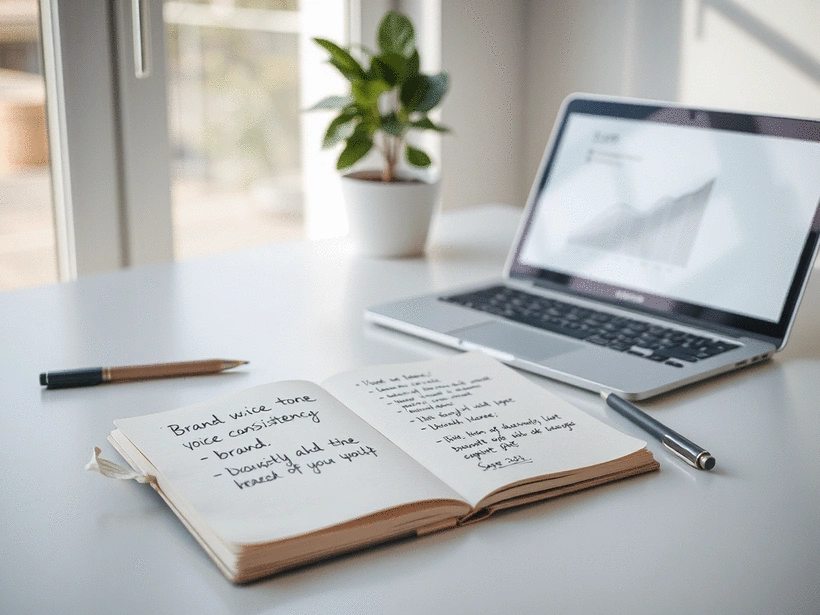 Brand Voice and Tone: How to Define and Consistently Use Yours Online