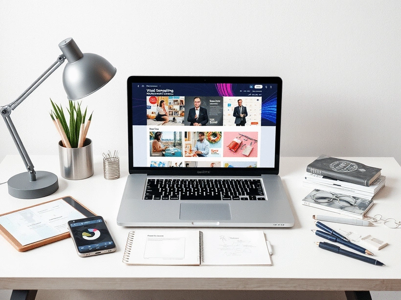 The Role of Visual Storytelling in Modern Digital Branding