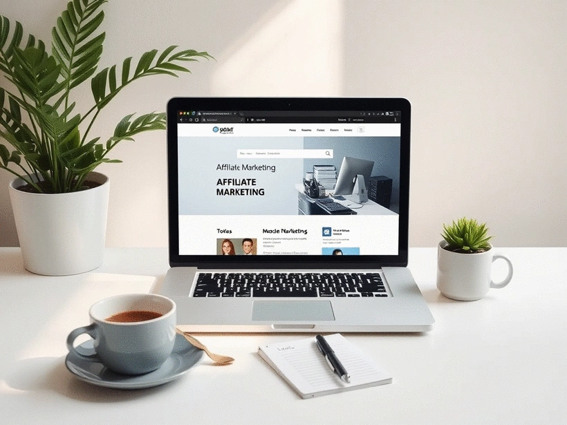 How to Build a Profitable Affiliate Website from Scratch