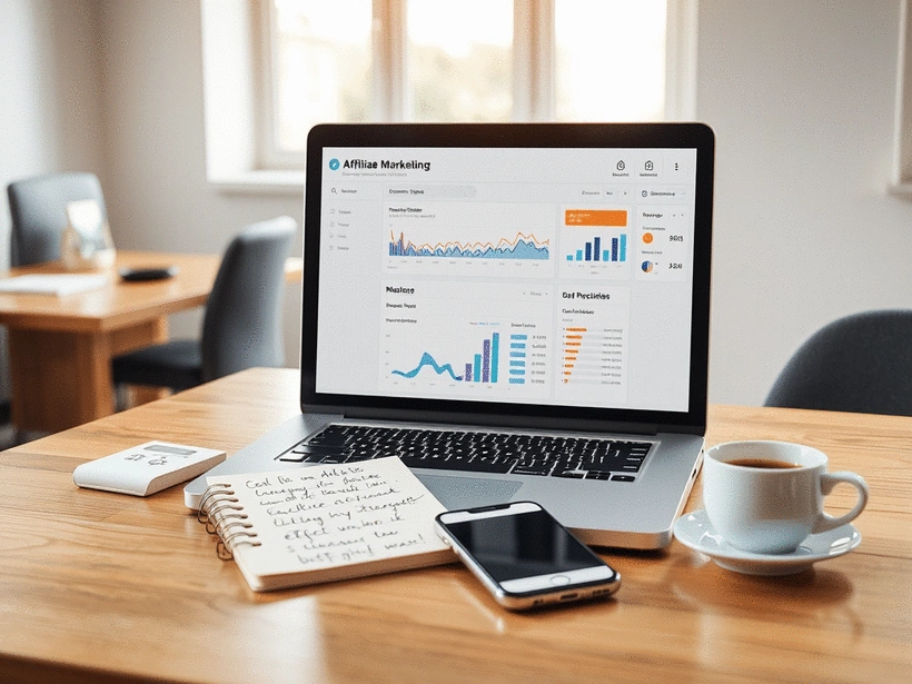 Building Your Affiliate Marketing Strategy