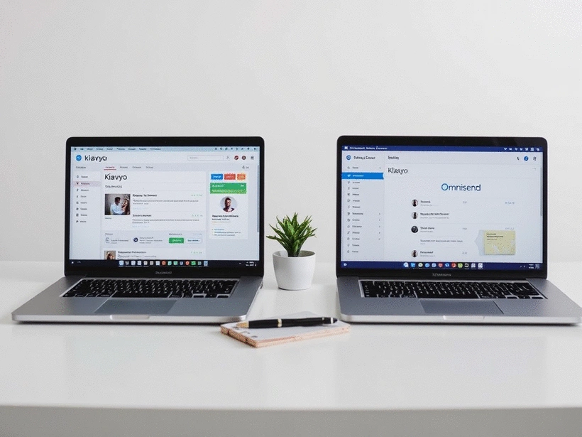 Klaviyo vs. Omnisend: Choosing the Best eCommerce Automation Platform