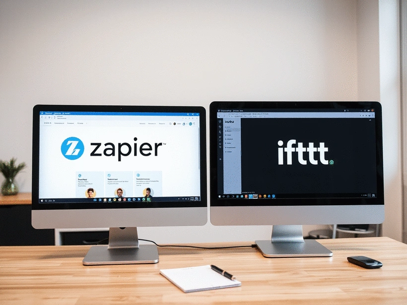 Zapier vs. IFTTT: Which Workflow Automation Tool Is Right for Your Business?