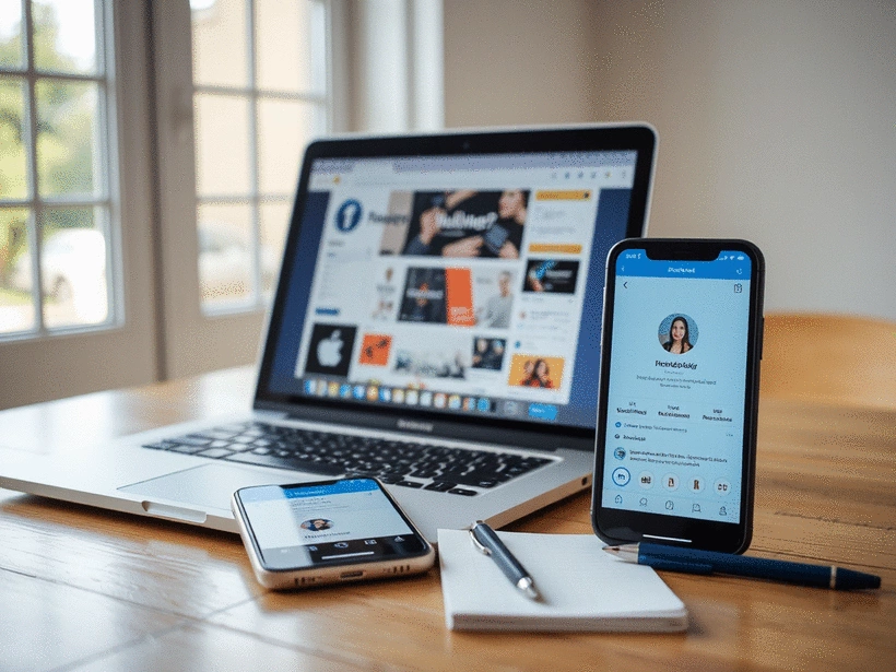 The Impact of Social Media on Digital Branding: Best Practices and Case Studies