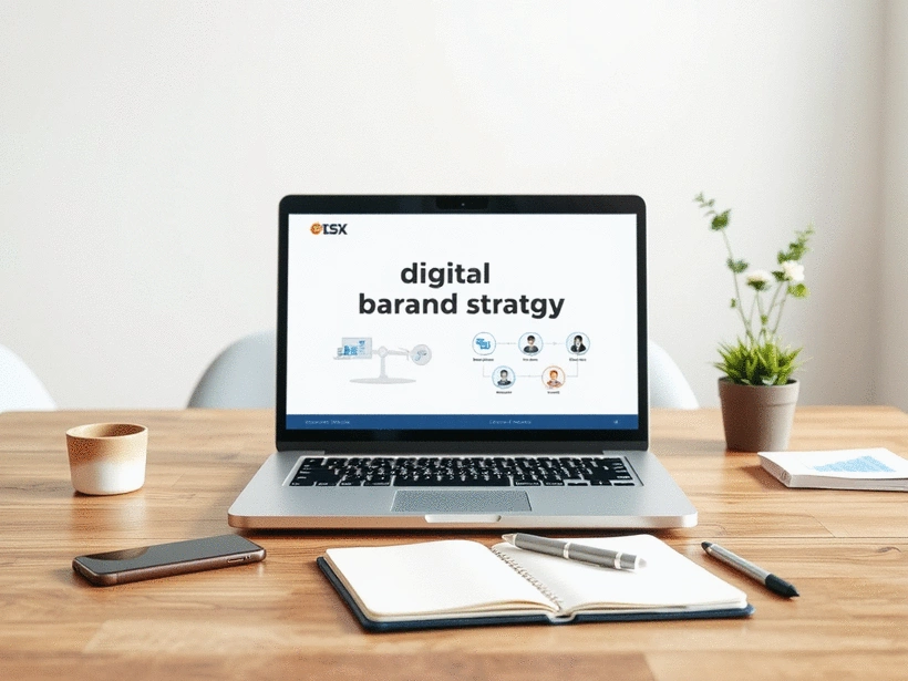 How to Build a Strong Digital Brand Strategy in 2025