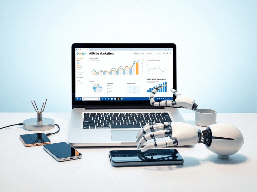 The Impact of AI on Affiliate Marketing: Opportunities and Challenges